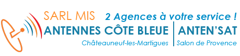 Antenniste Chateauneuf-les-Martigues - Carry le Rouet - Marseille - 13 - Installateur Alarme - Alarme