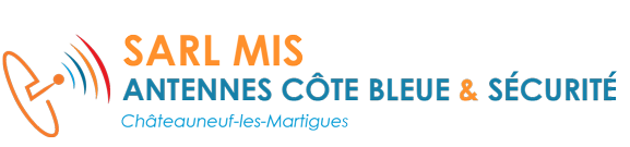 Antenniste Chateauneuf-les-Martigues - Carry le Rouet - Marseille - 13 - Installateur Alarme - Alarme